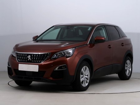 Peugeot 3008, 2018 - pohled č. 3