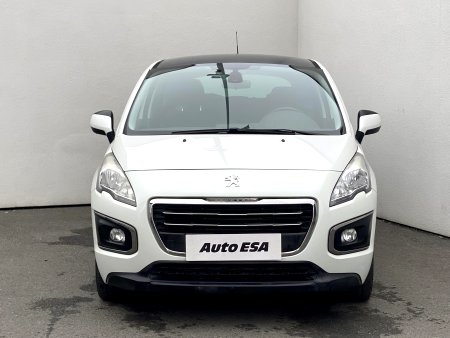 Peugeot 3008, 2016 - pohled č. 2