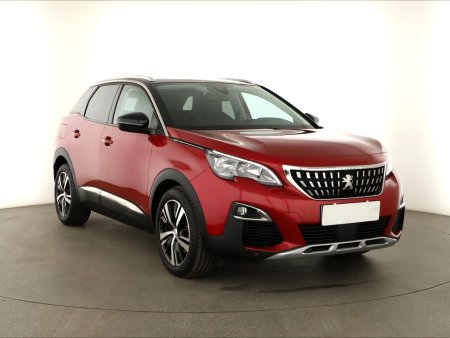 Peugeot 3008, 2017