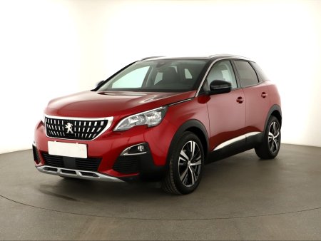 Peugeot 3008, 2017 - pohled č. 3