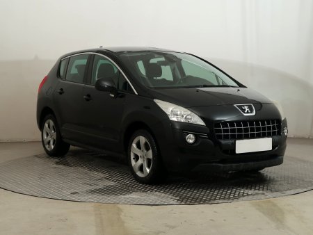 Peugeot 3008, 2012