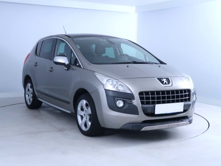 Peugeot 3008, 2009