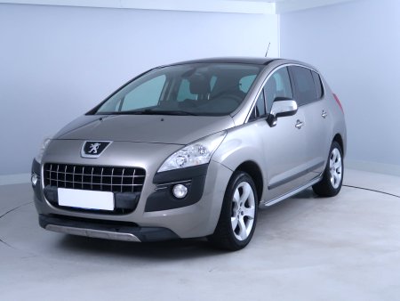 Peugeot 3008, 2009 - pohled č. 3