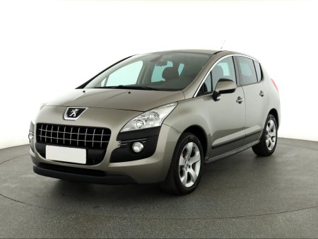 Peugeot 3008, 2012 - pohled č. 3