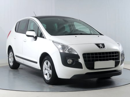 Peugeot 3008, 2012