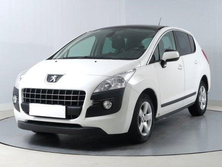 Peugeot 3008, 2012 - pohled č. 3