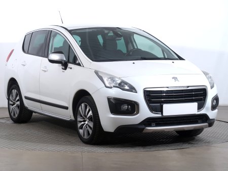 Peugeot 3008, 2016