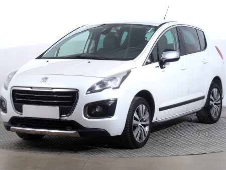 Peugeot 3008, 2016 - pohled č. 3