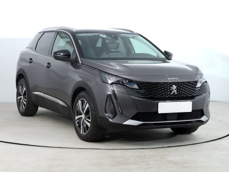 Peugeot 3008, 2021