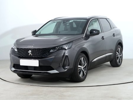 Peugeot 3008, 2021 - pohled č. 3