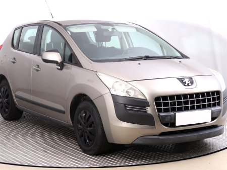 Peugeot 3008, 2011