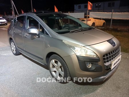 Peugeot 3008, 2011