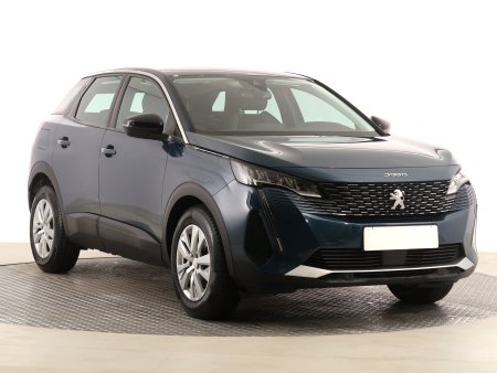 Peugeot 3008, 2022