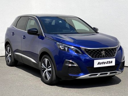 Peugeot 3008, 2020