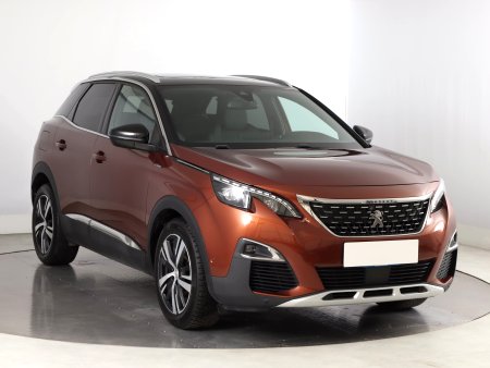 Peugeot 3008, 2016