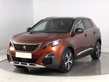 Peugeot 3008, 2016 - pohled č. 3
