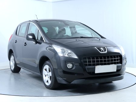 Peugeot 3008, 2010