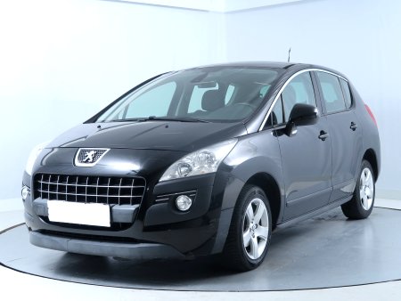 Peugeot 3008, 2010 - pohled č. 3