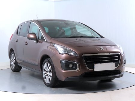 Peugeot 3008, 2016