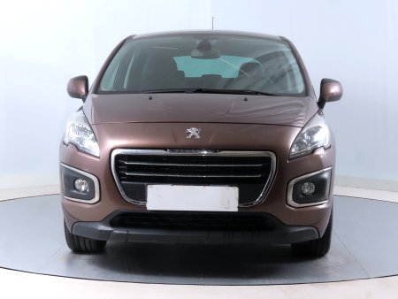 Peugeot 3008, 2016 - pohled č. 2