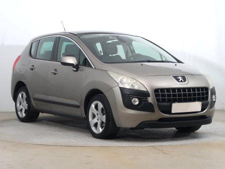 Peugeot 3008, 2013