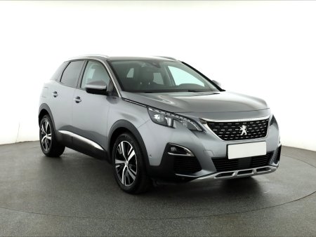 Peugeot 3008, 2017