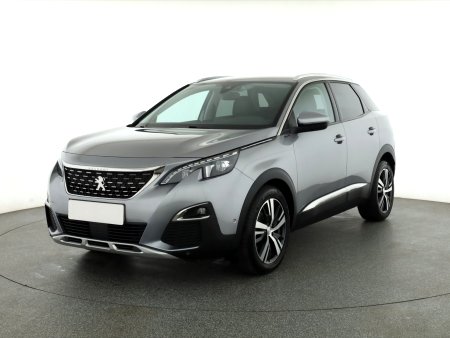 Peugeot 3008, 2017 - pohled č. 3