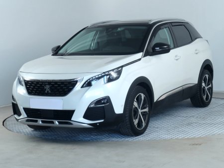 Peugeot 3008, 2016 - pohled č. 3
