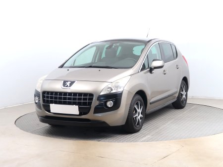 Peugeot 3008, 2011 - pohled č. 3