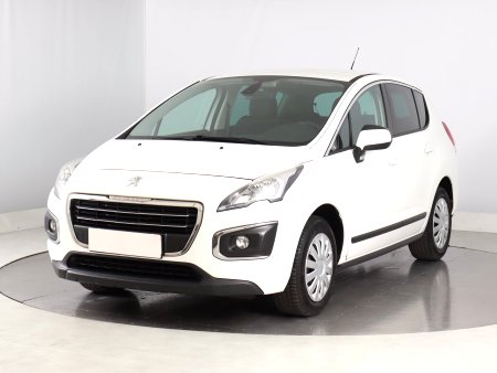 Peugeot 3008, 2014 - pohled č. 3