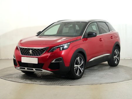 Peugeot 3008, 2017 - pohled č. 3