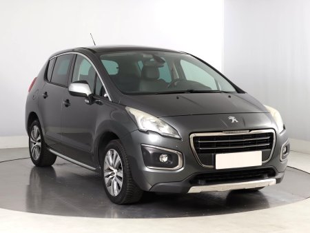Peugeot 3008, 2015