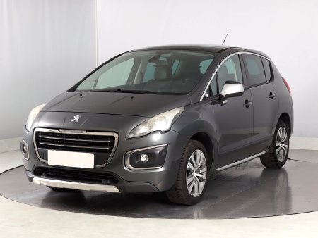 Peugeot 3008, 2015 - pohled č. 3