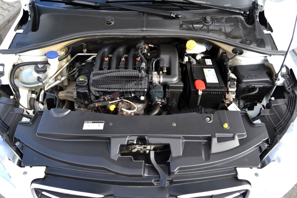 Peugeot 301, 2015 - pohled č. 16