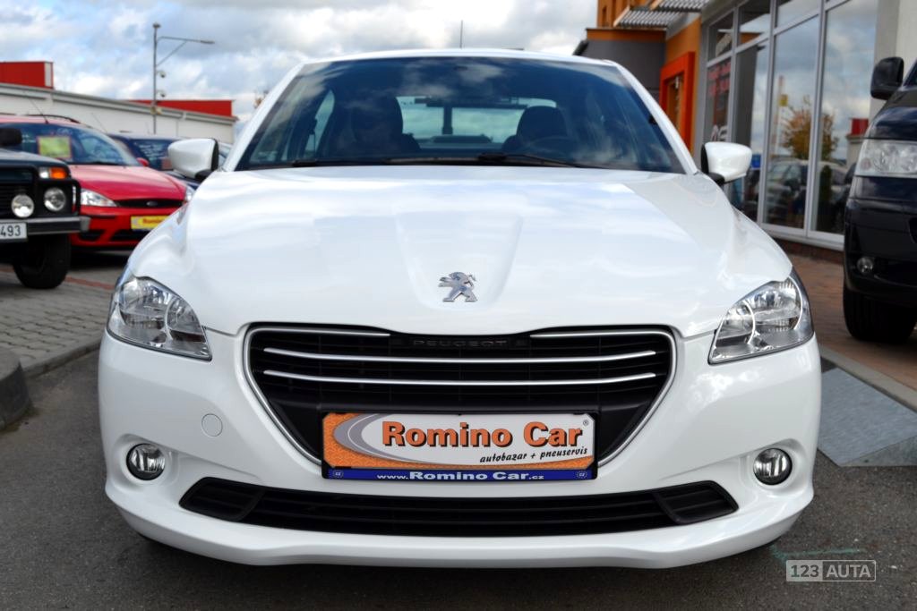 Peugeot 301, 2015 - pohled č. 2