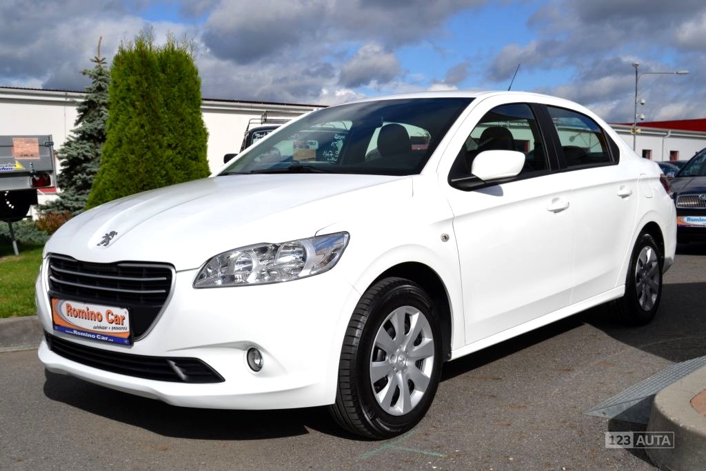 Peugeot 301, 2015 - pohled č. 3