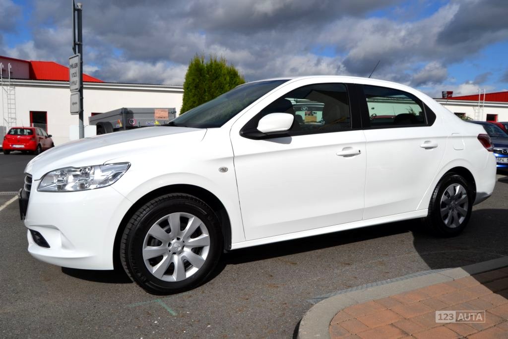 Peugeot 301, 2015 - pohled č. 4