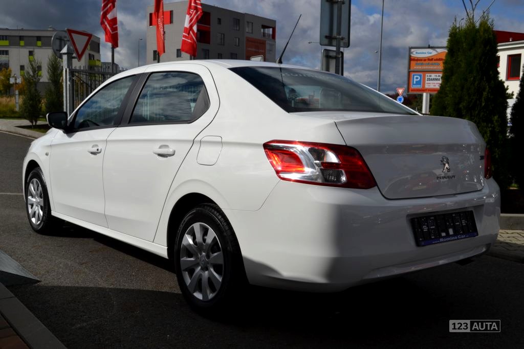 Peugeot 301, 2015 - pohled č. 5