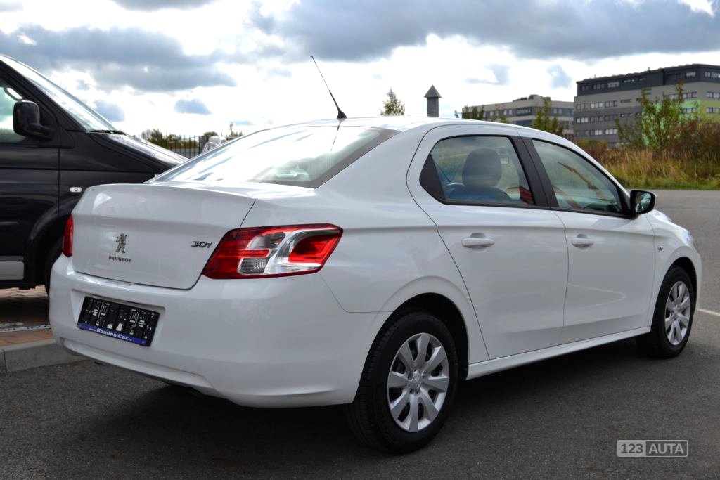 Peugeot 301, 2015 - pohled č. 7