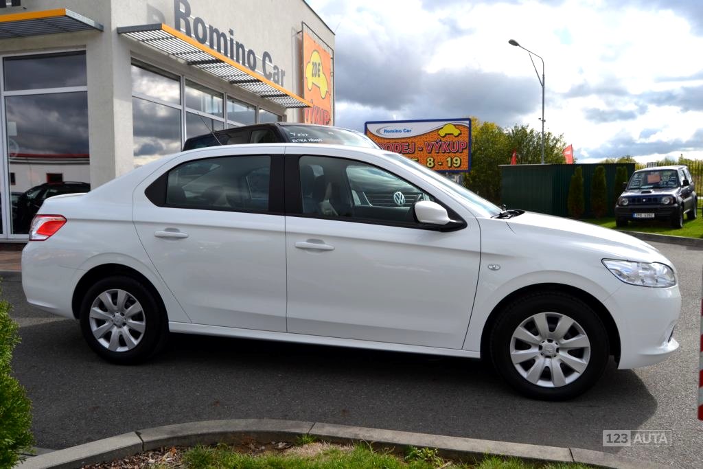 Peugeot 301, 2015 - pohled č. 8