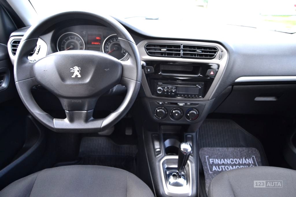 Peugeot 301, 2015 - pohled č. 9