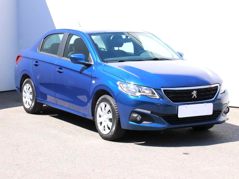 Peugeot 301, 2018 - celkový pohled