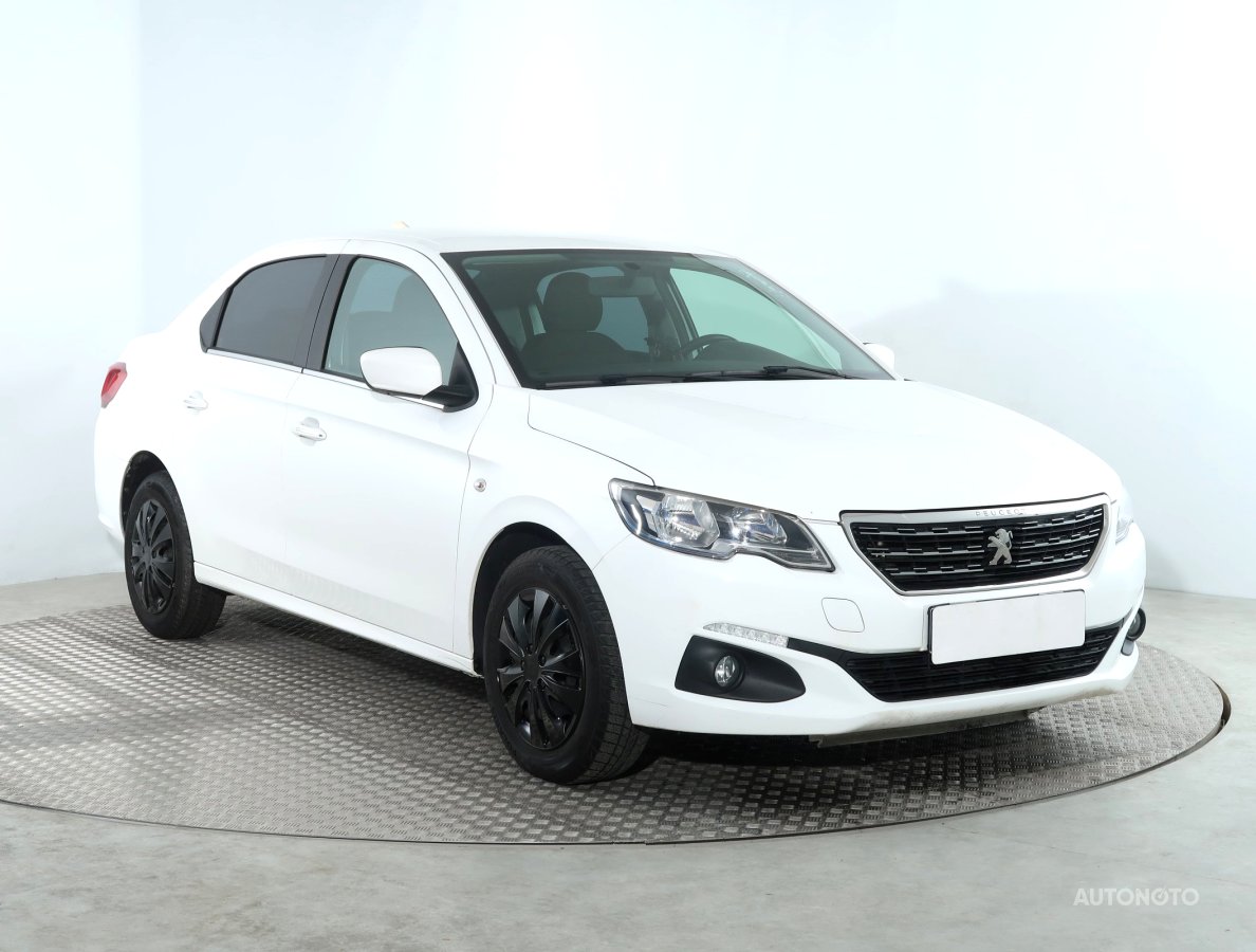 Peugeot 301, 2018 - pohled č. 1