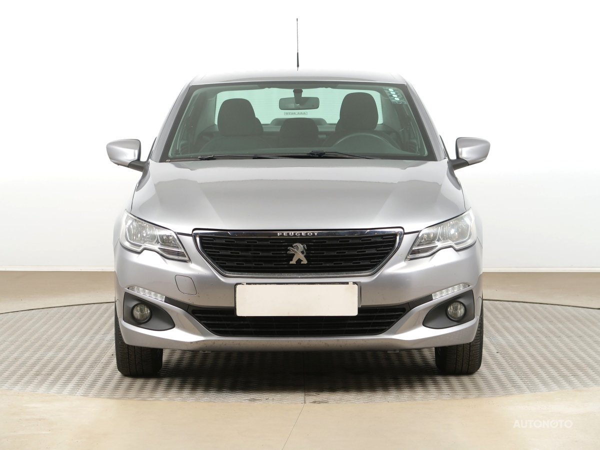 Peugeot 301, 2017 - pohled č. 2