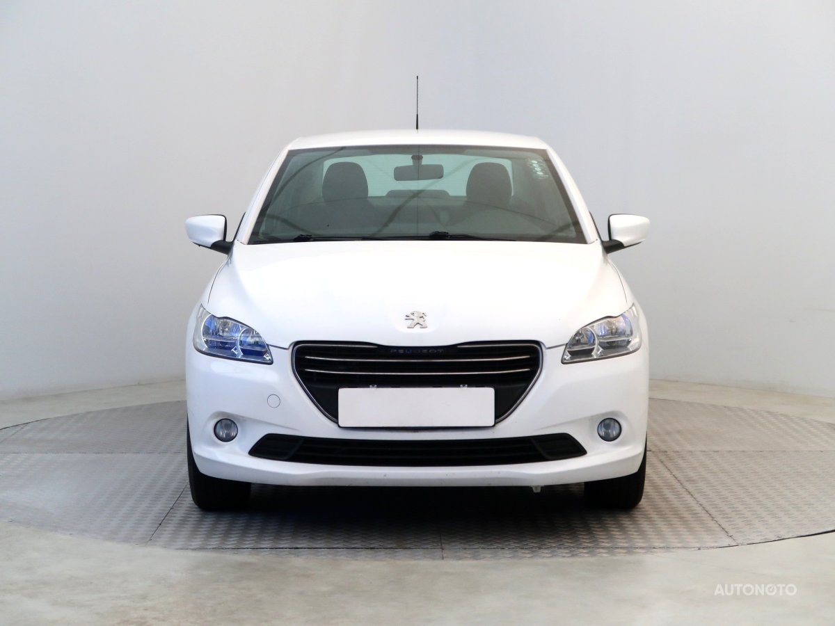 Peugeot 301, 2016 - pohled č. 2