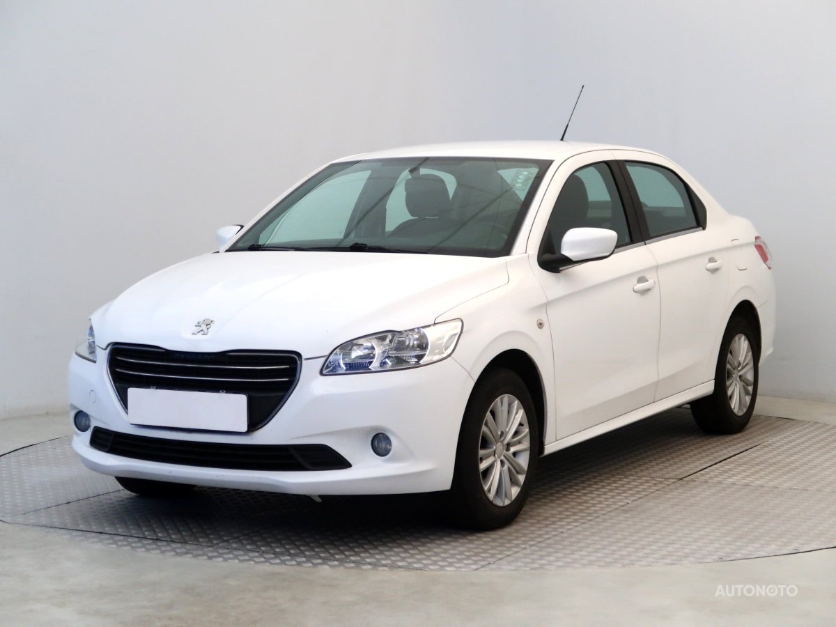 Peugeot 301, 2016 - pohled č. 3