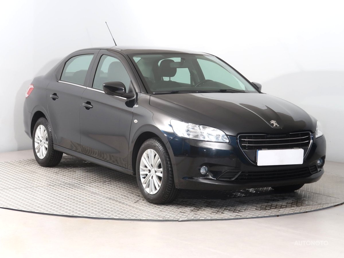 Peugeot 301, 2015 - pohled č. 1