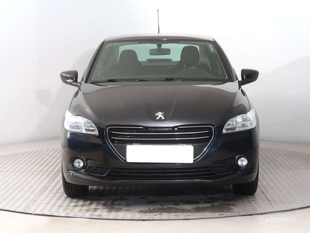 Peugeot 301, 2015 - pohled č. 2