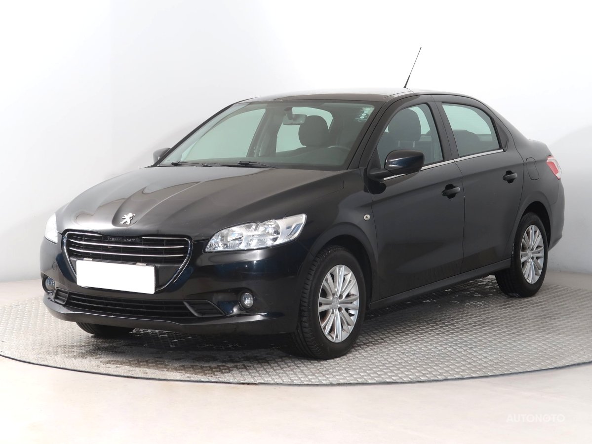 Peugeot 301, 2015 - pohled č. 3