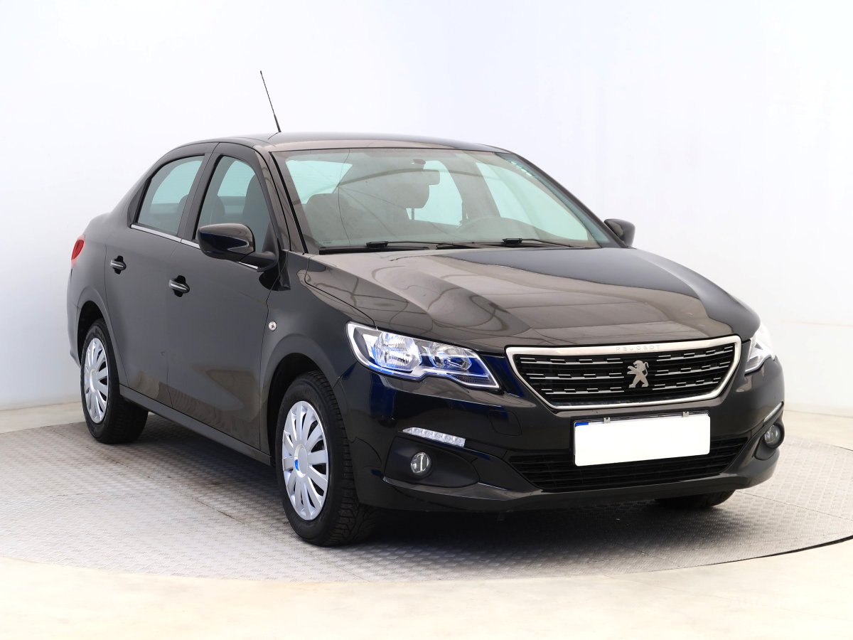 Peugeot 301, 2019 - pohled č. 1